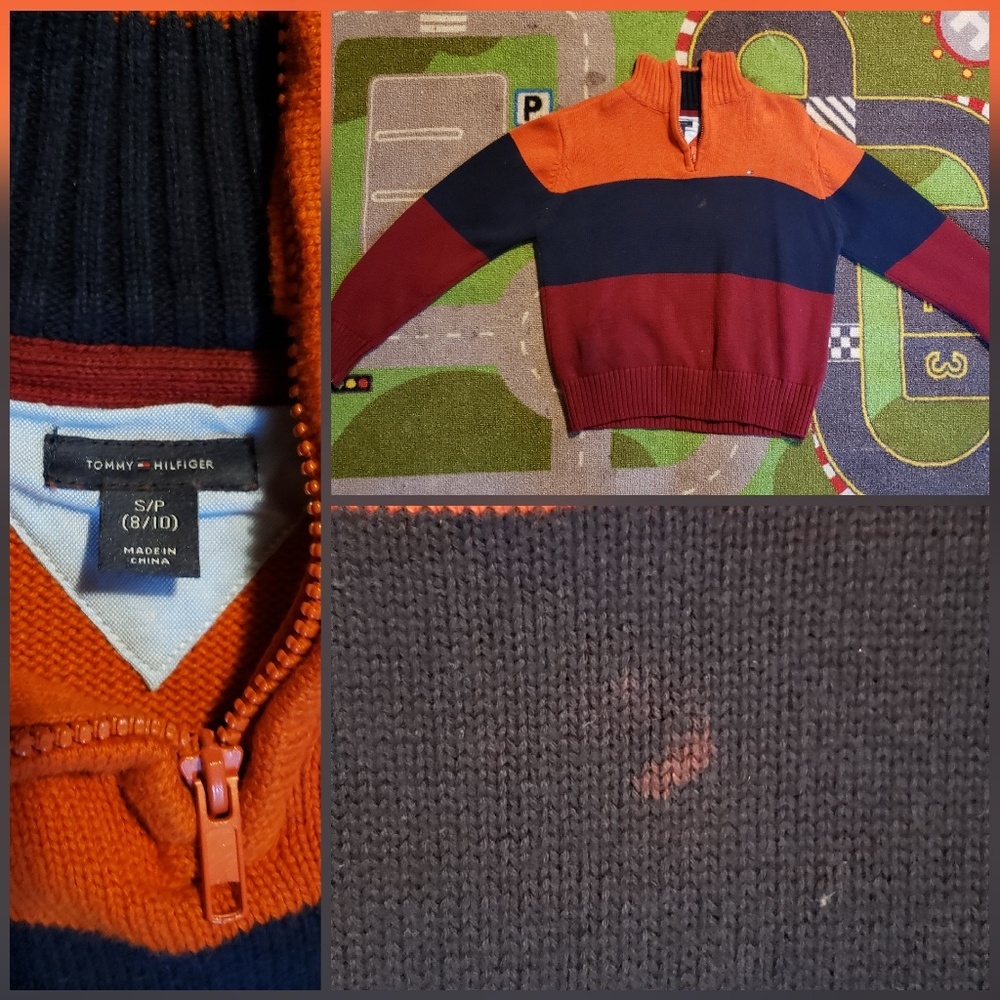 Tommy Hilfiger sweater